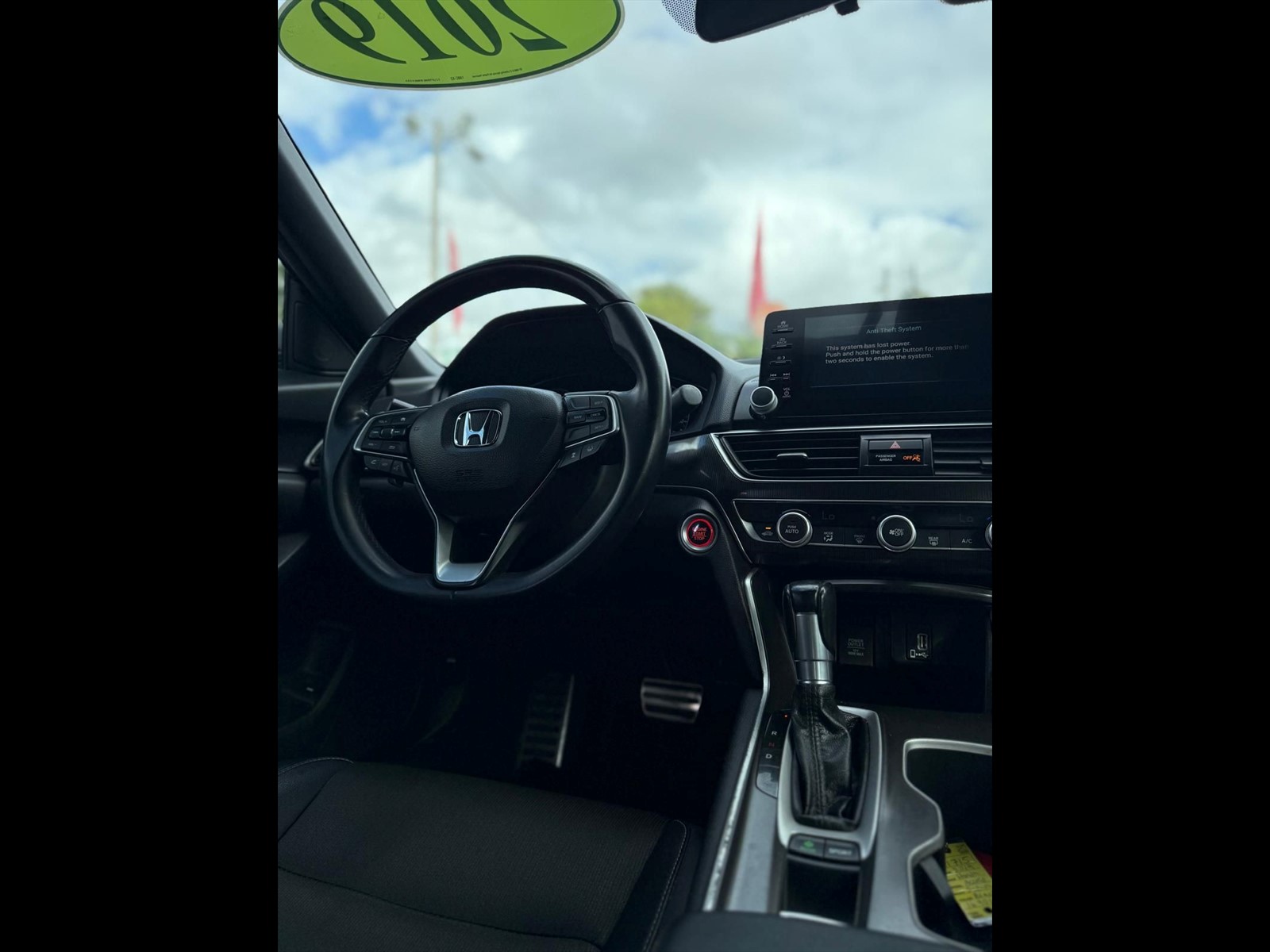 2019 HONDA Accord in Miami, FL
