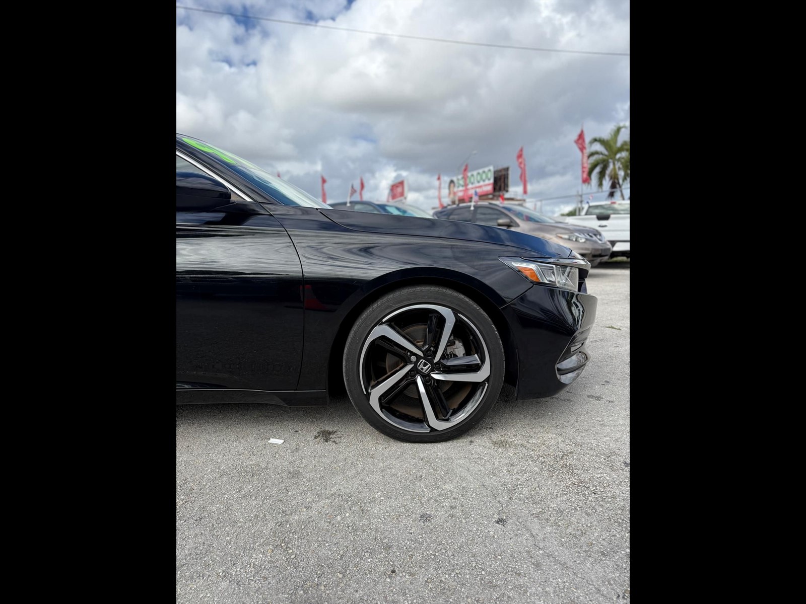 2019 HONDA Accord in Miami, FL