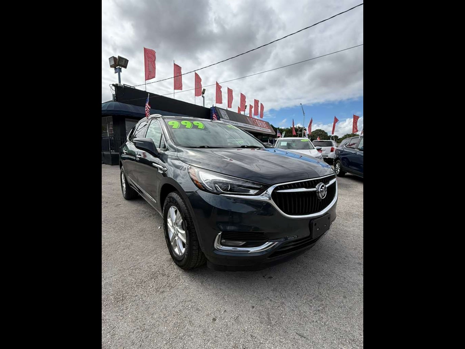 2021 BUICK Enclave in Miami, FL