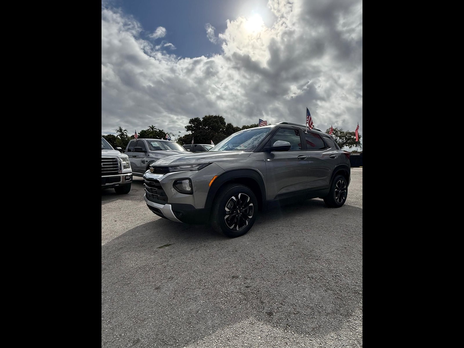 2023 CHEVROLET Trailblazer in Miami, FL