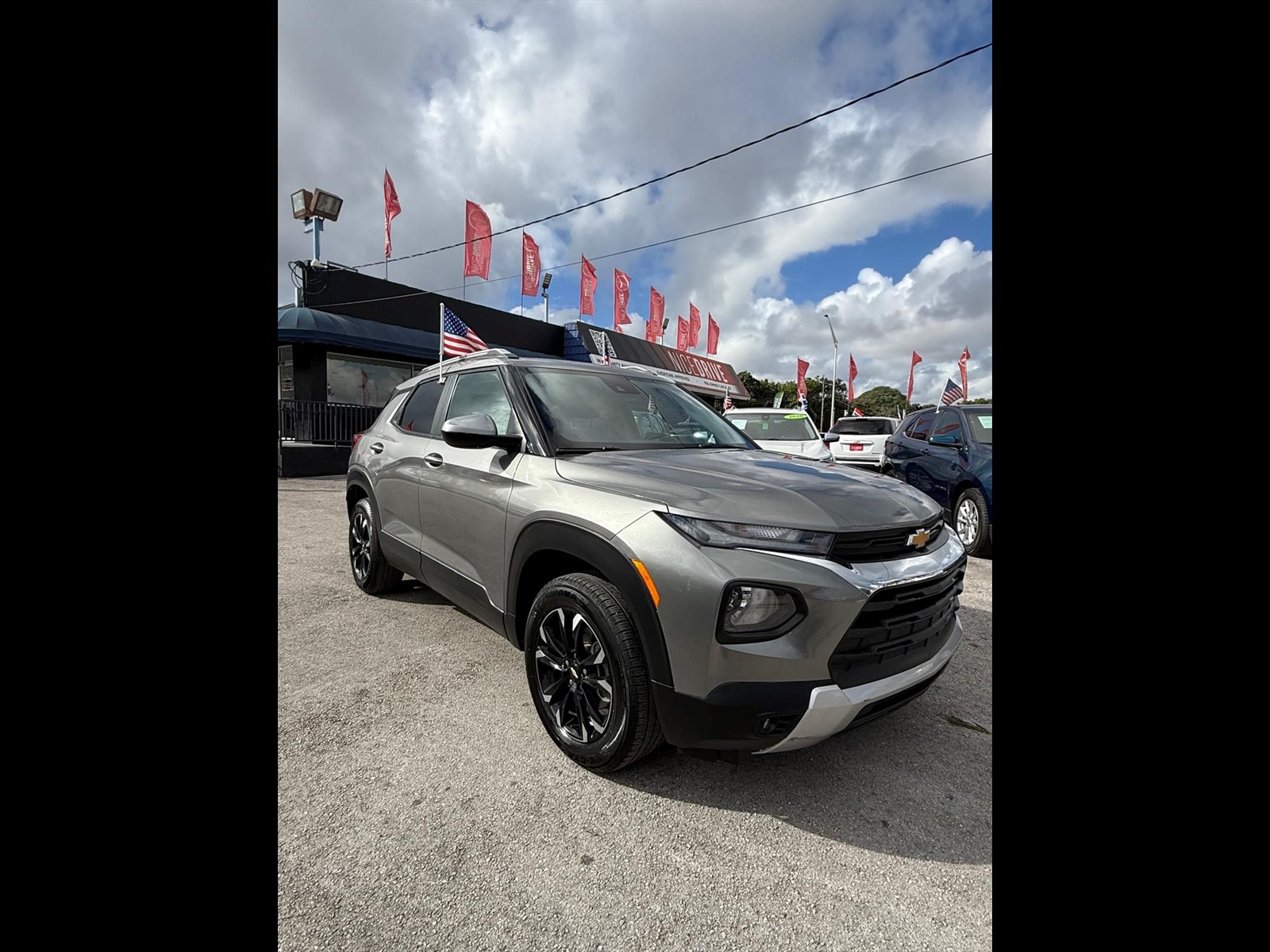 2023 CHEVROLET Trailblazer in Miami, FL