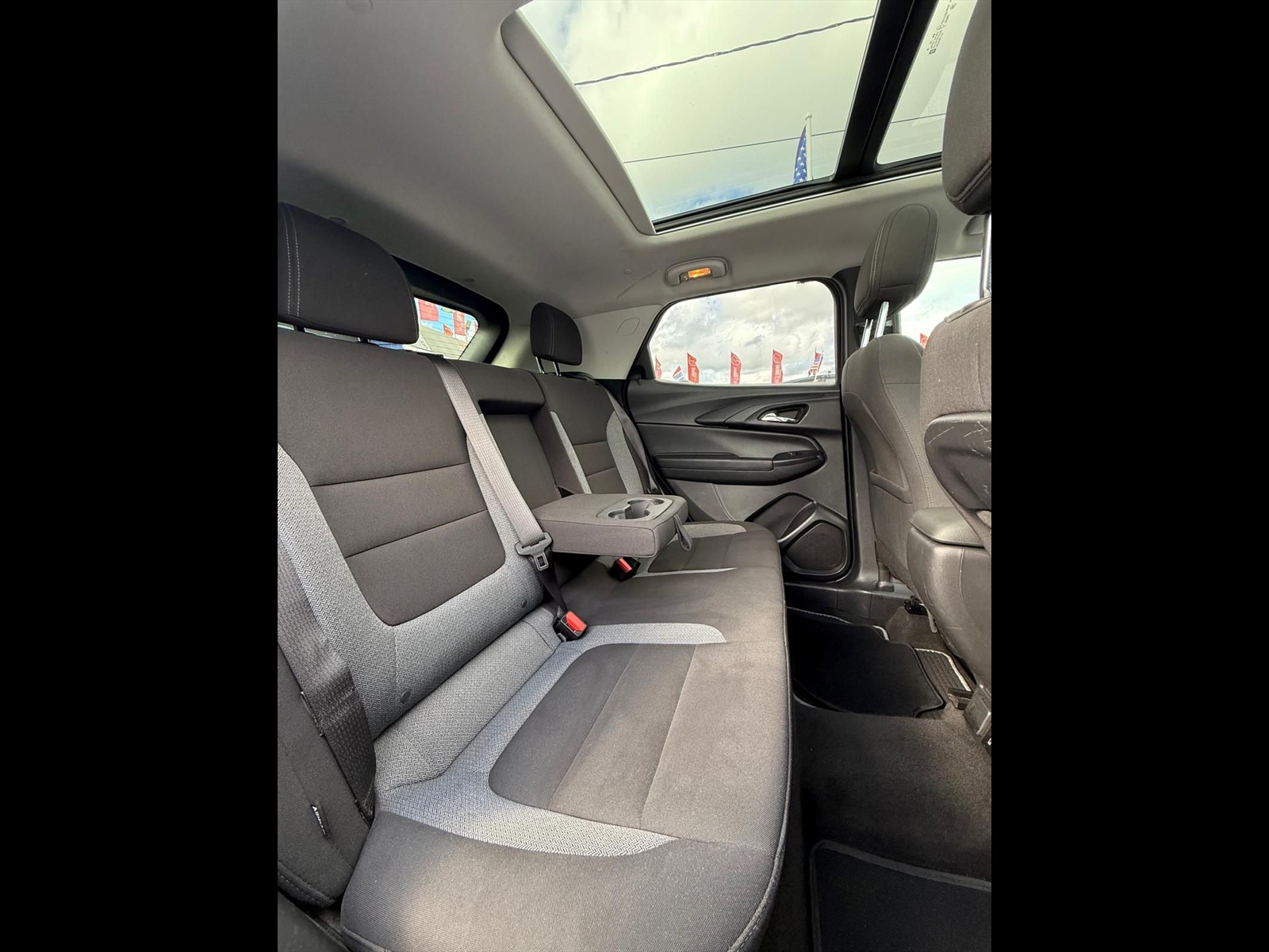 2023 CHEVROLET Trailblazer in Miami, FL