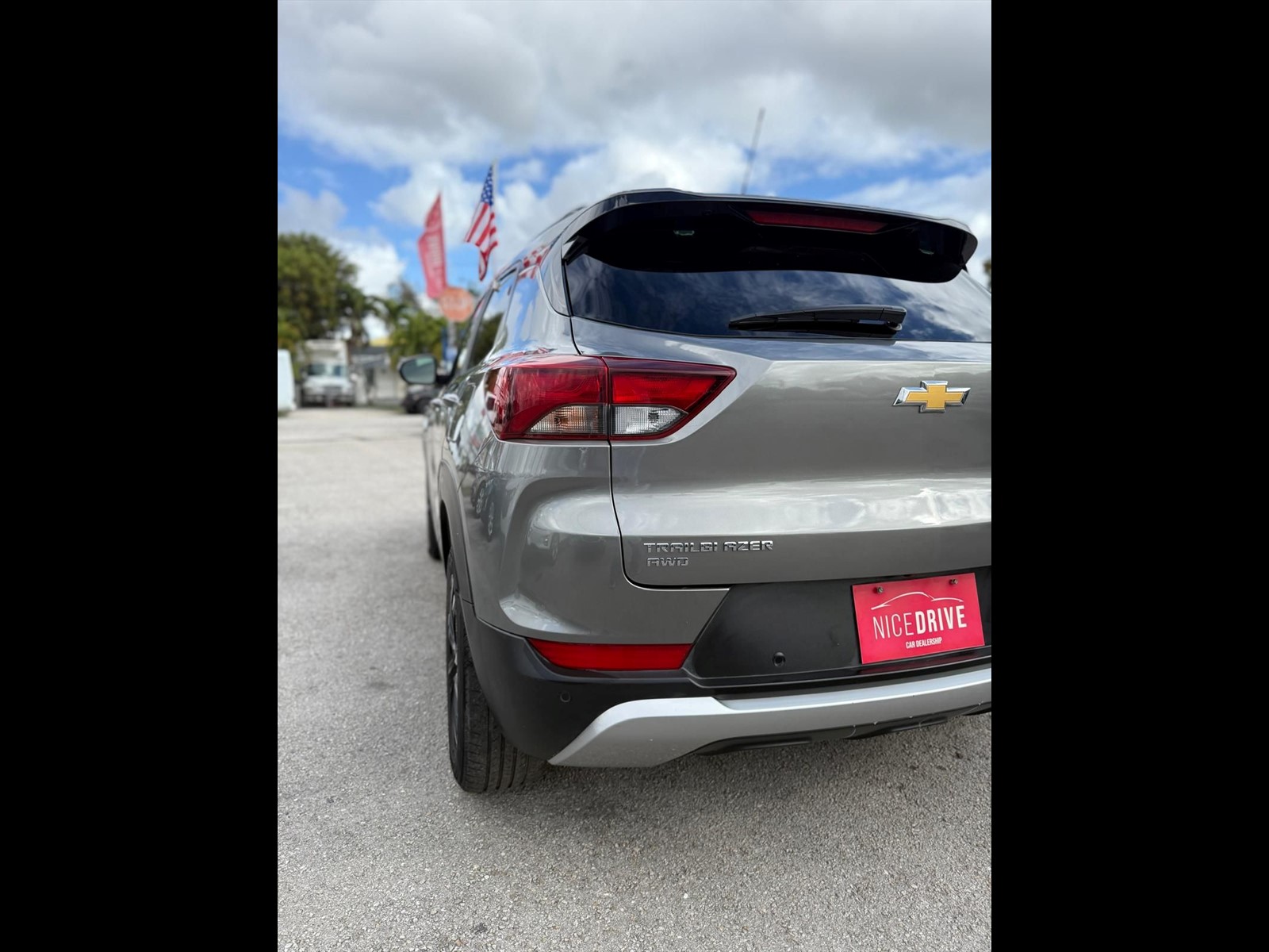 2023 CHEVROLET Trailblazer in Miami, FL