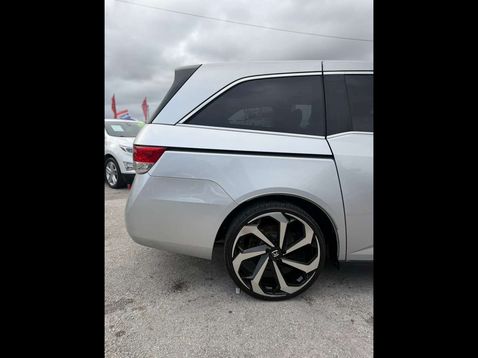 2015 HONDA Odyssey in Miami, FL