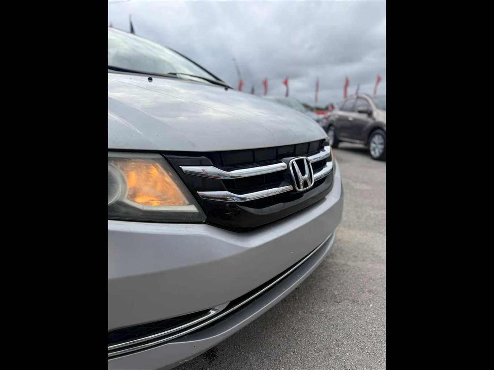 2015 HONDA Odyssey in Miami, FL