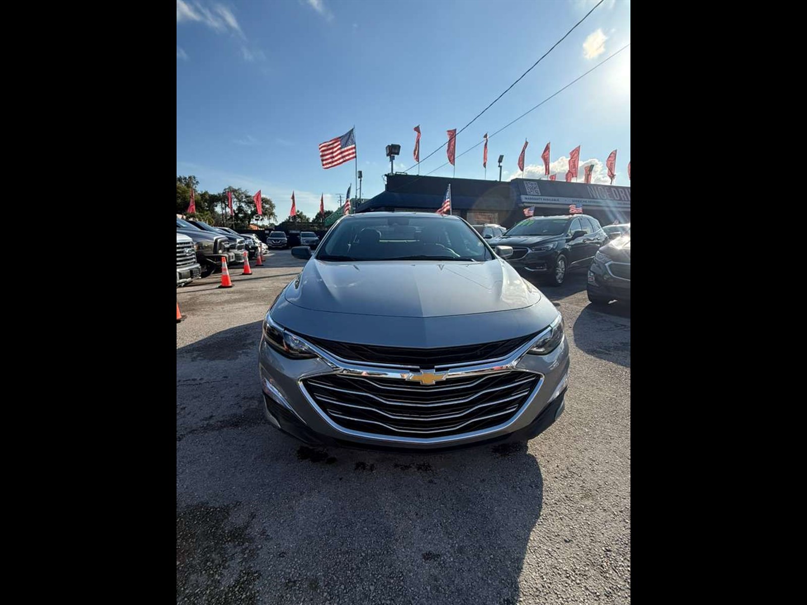 2024 CHEVROLET Malibu in Miami, FL