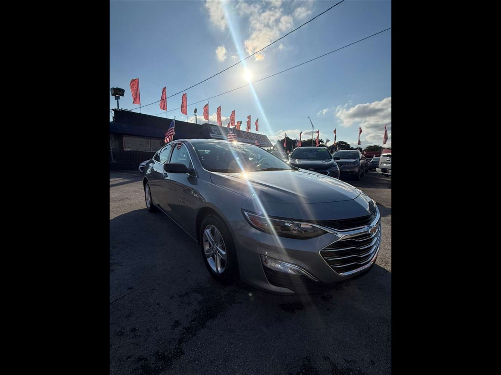 2024 CHEVROLET Malibu in Miami, FL