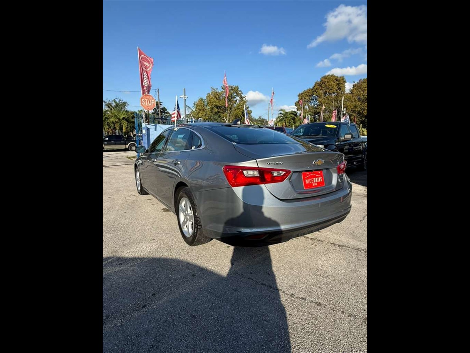 2024 CHEVROLET Malibu in Miami, FL