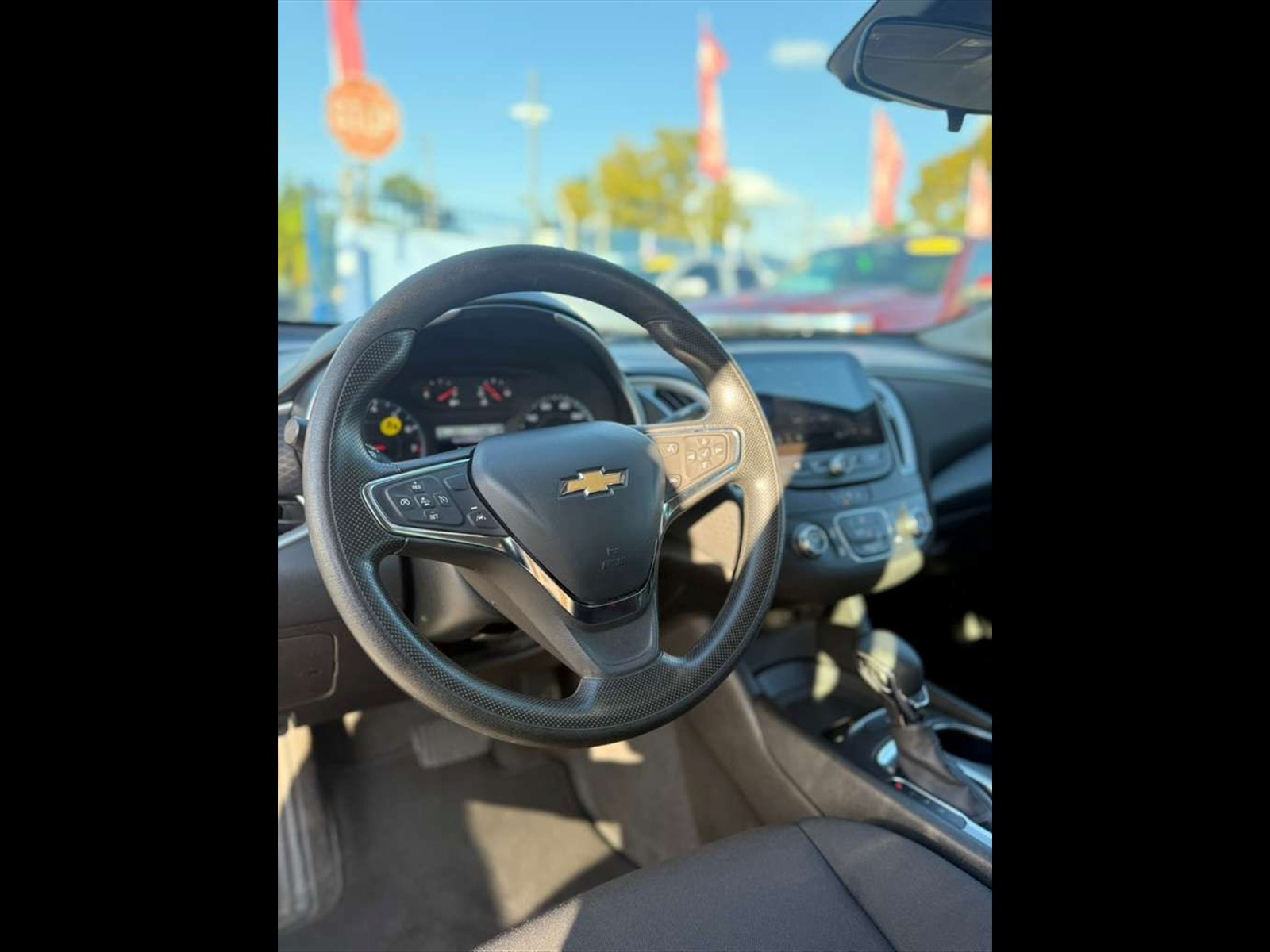 2024 CHEVROLET Malibu in Miami, FL