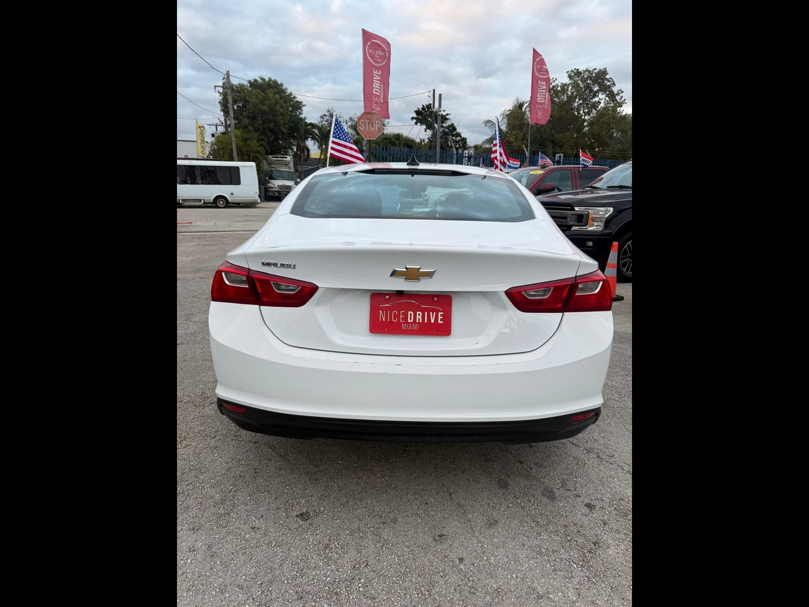 2024 CHEVROLET Malibu in Miami, FL