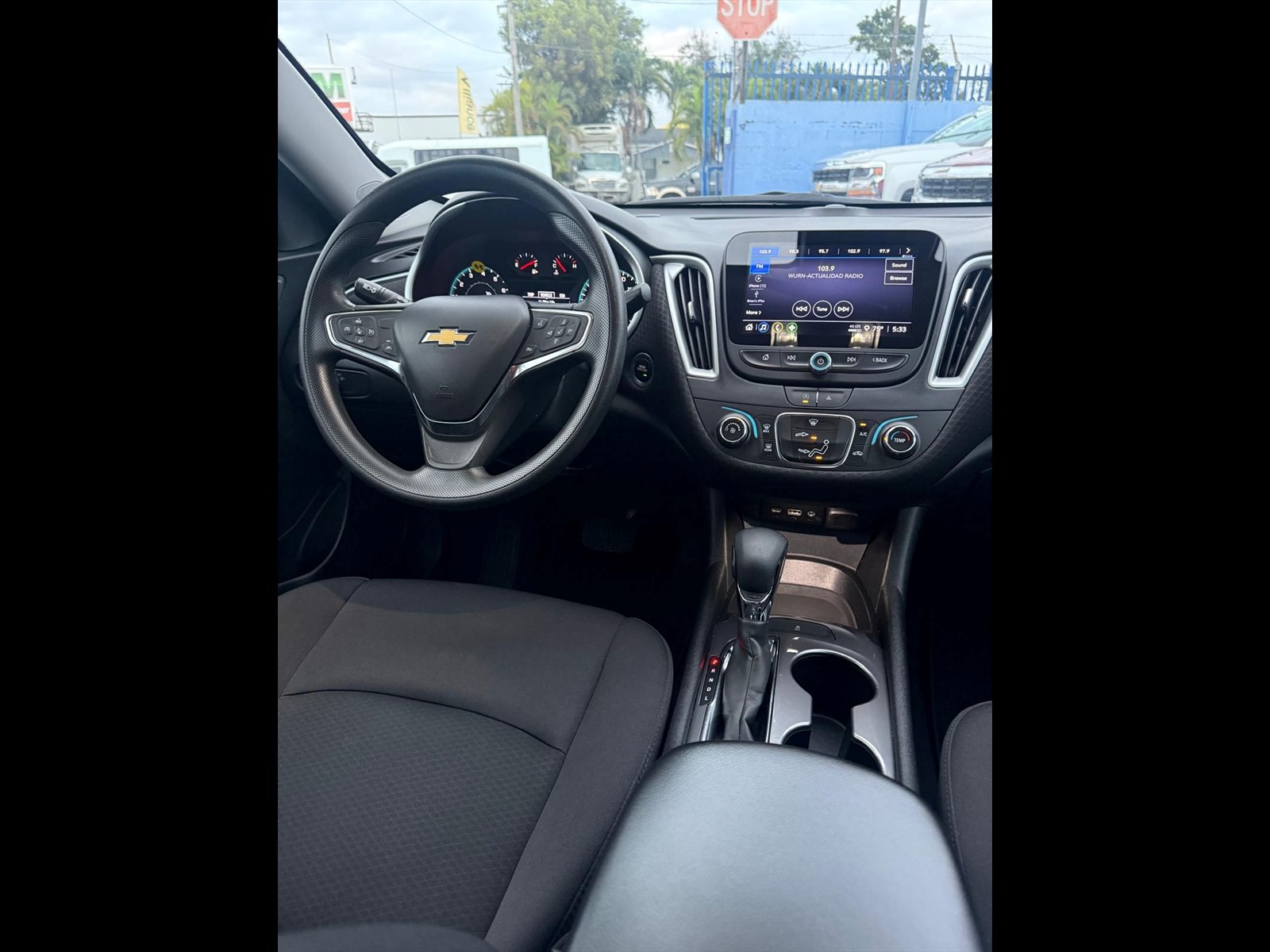 2024 CHEVROLET Malibu in Miami, FL