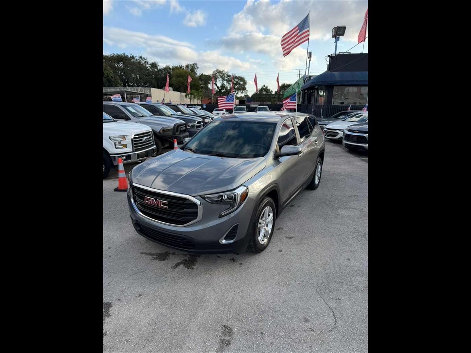 2021 GMC Terrain in Miami, FL