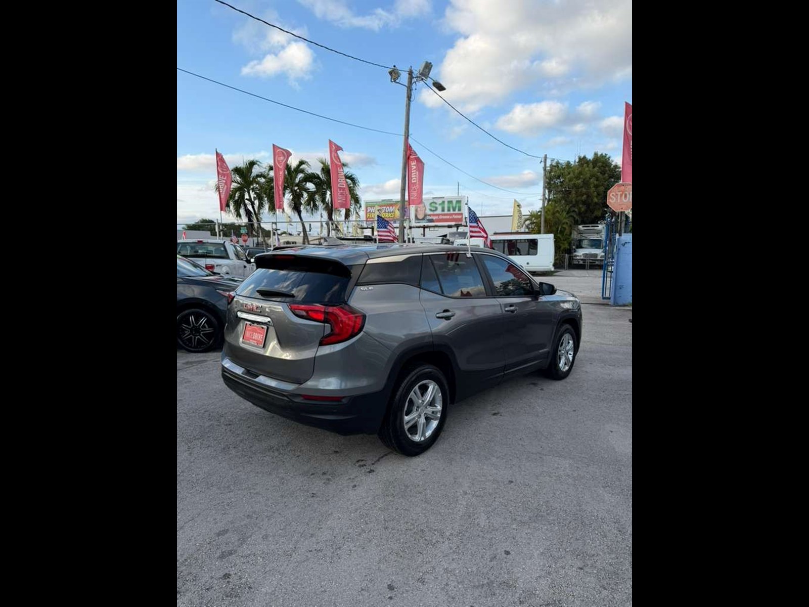 2021 GMC Terrain in Miami, FL