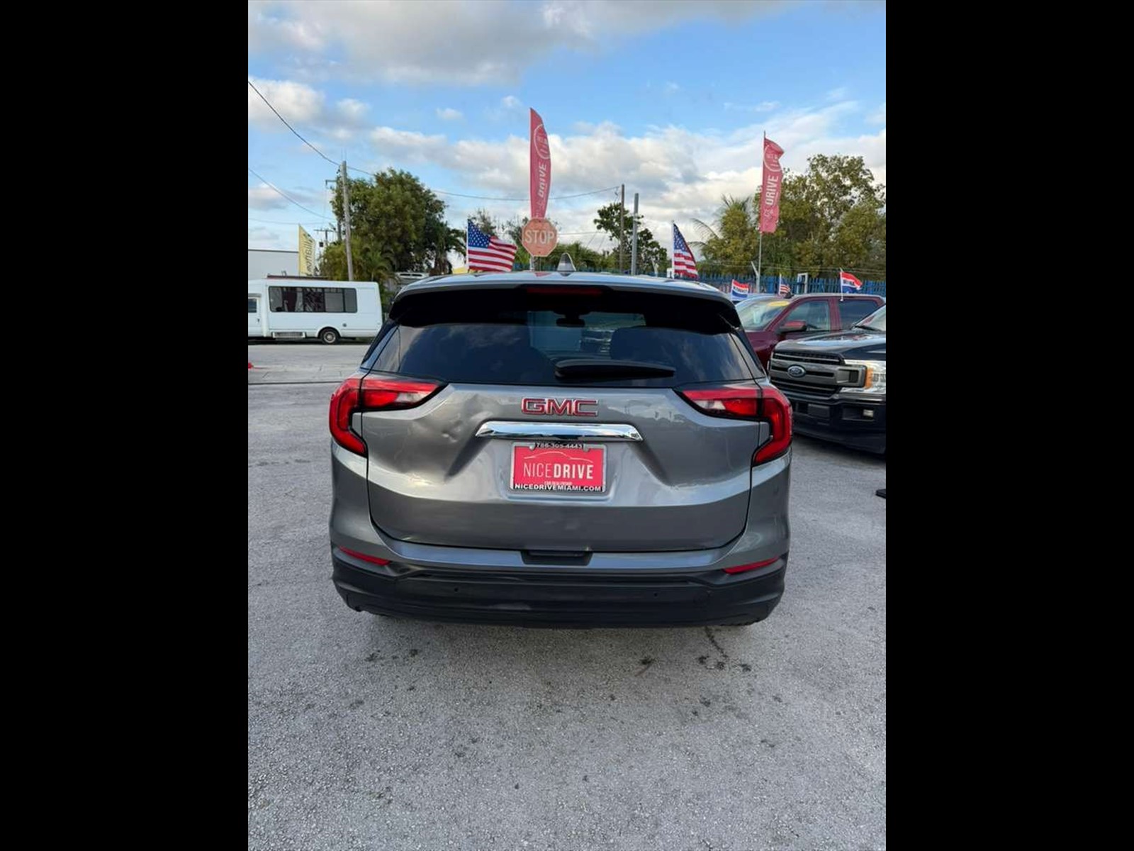 2021 GMC Terrain in Miami, FL