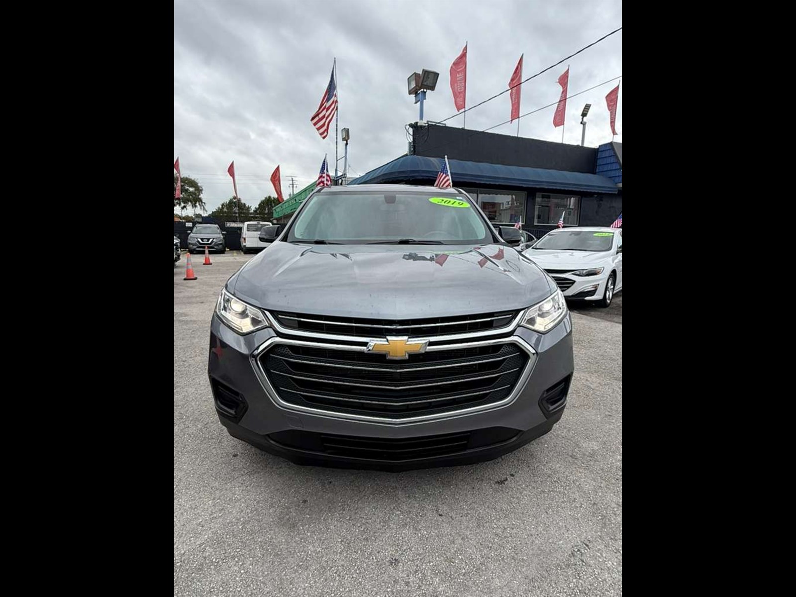 2020 CHEVROLET Traverse in Miami, FL