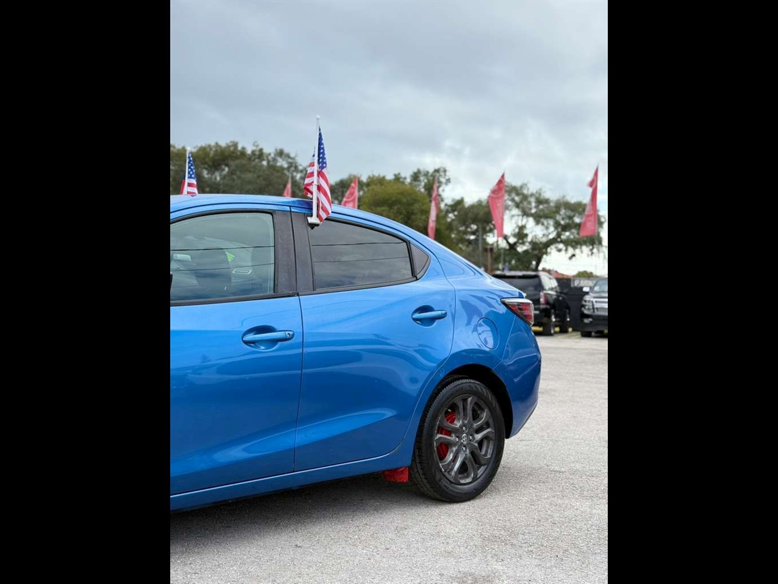 2016 TOYOTA Scion iA in Miami, FL