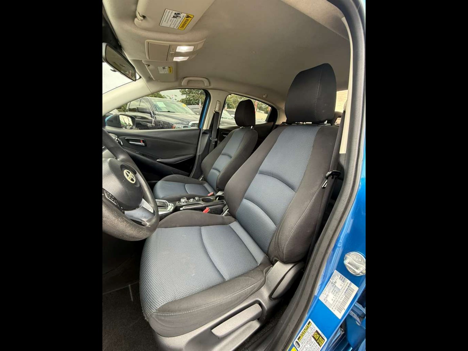 2016 TOYOTA Scion iA in Miami, FL