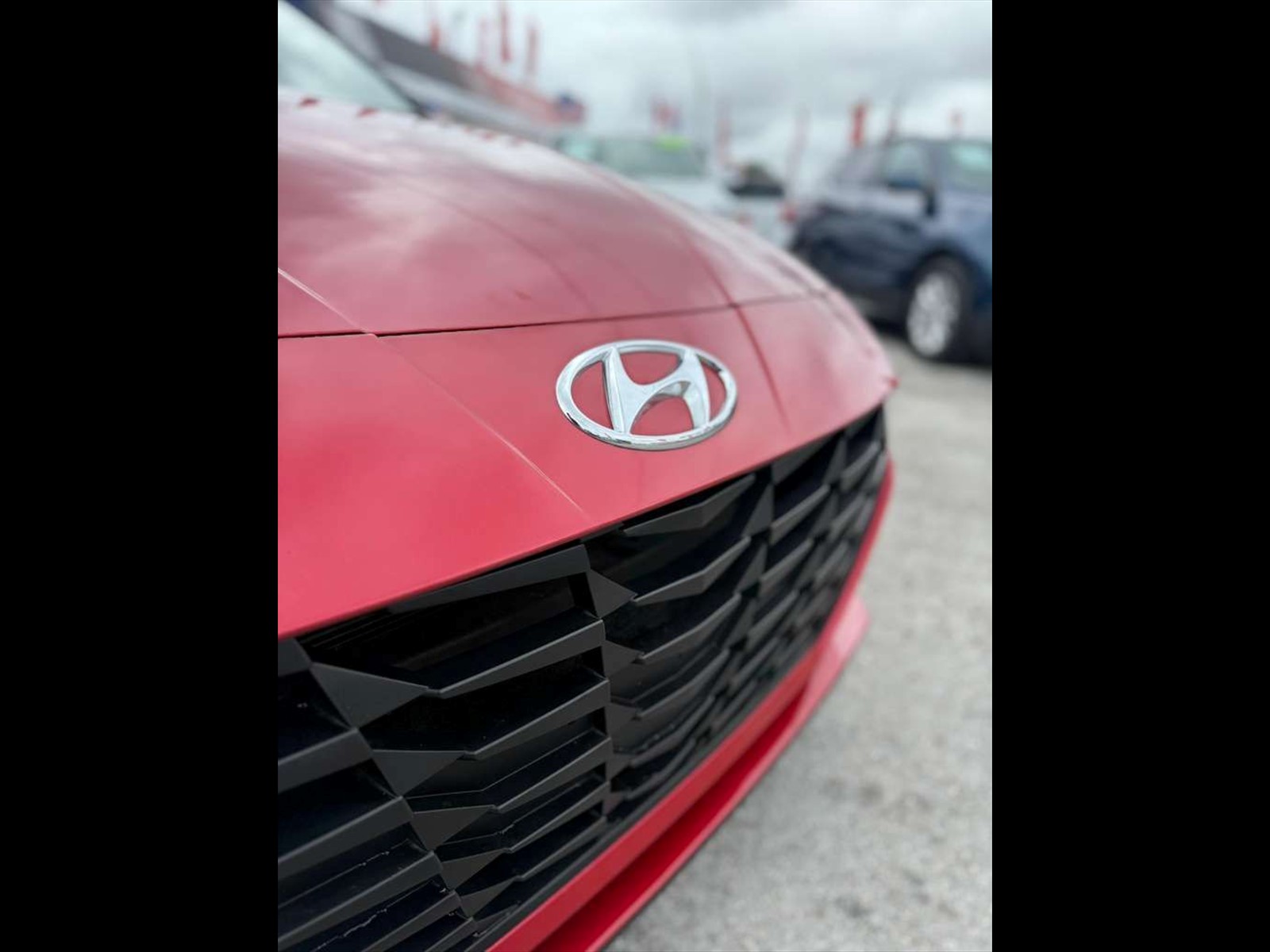 2021 HYUNDAI Elantra in Miami, FL