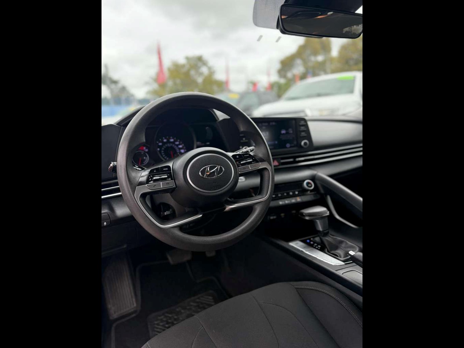 2021 HYUNDAI Elantra in Miami, FL