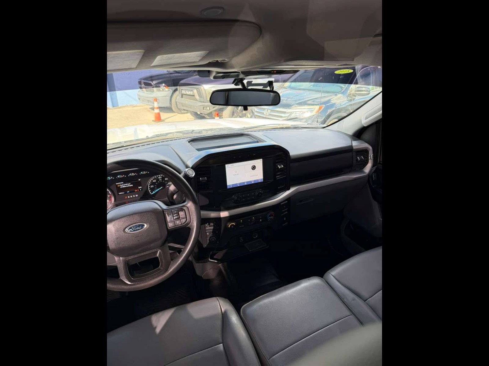 2021 FORD F-150 in Miami, FL