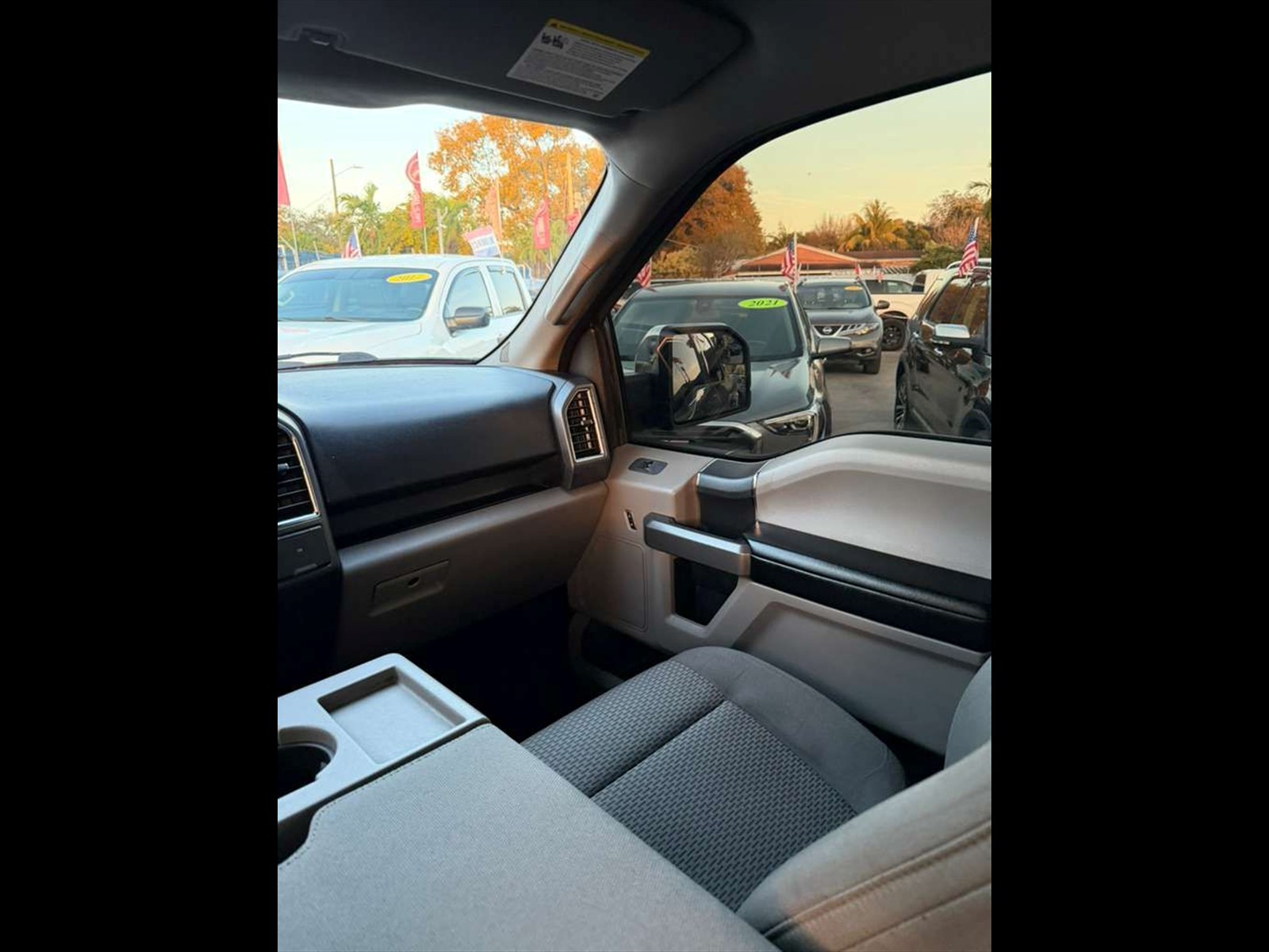 2016 FORD F-150 in Miami, FL