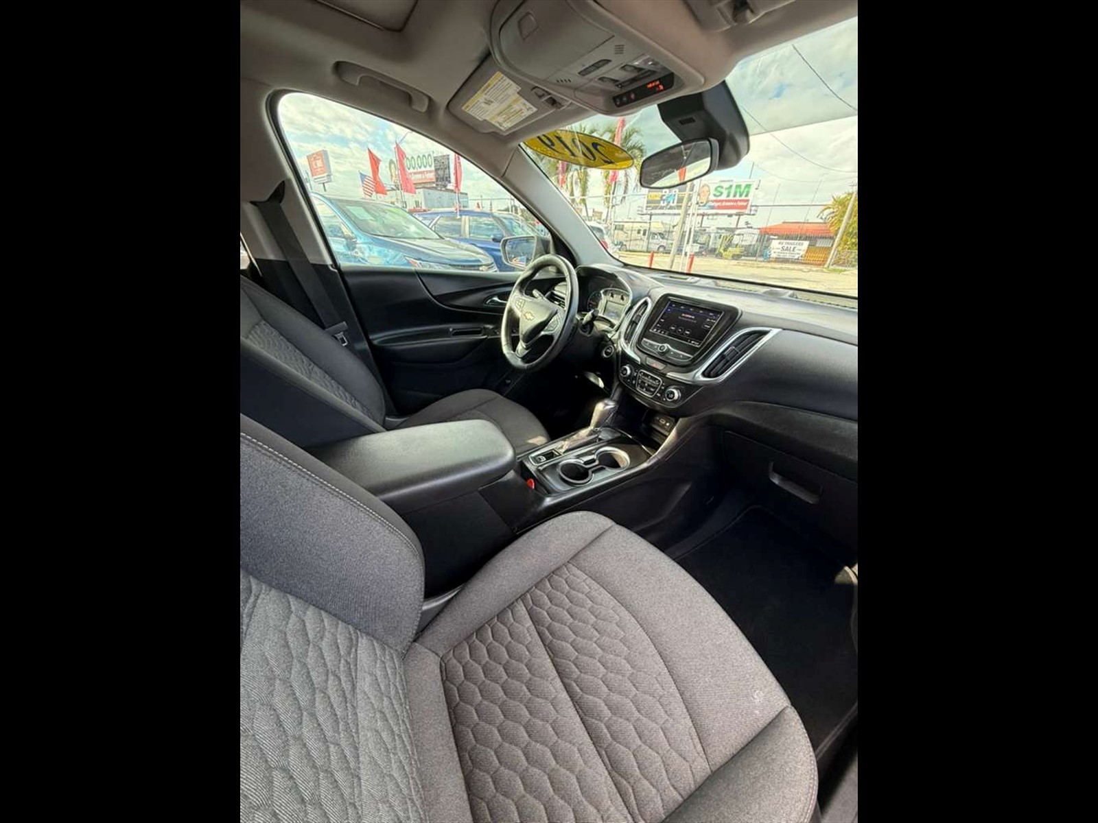 2020 CHEVROLET Equinox in Miami, FL