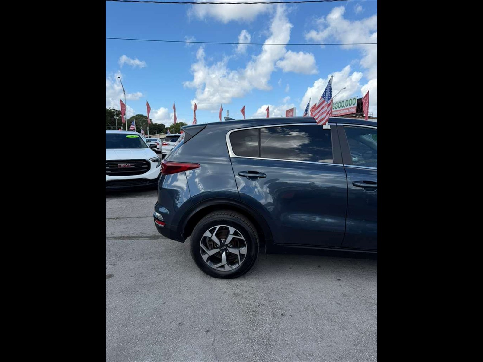 2021 KIA Sportage in Miami, FL