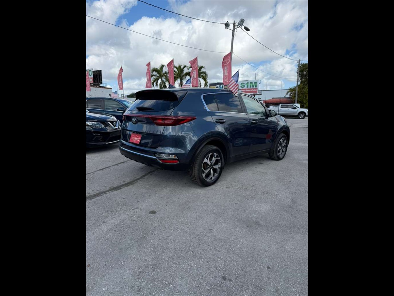 2021 KIA Sportage in Miami, FL