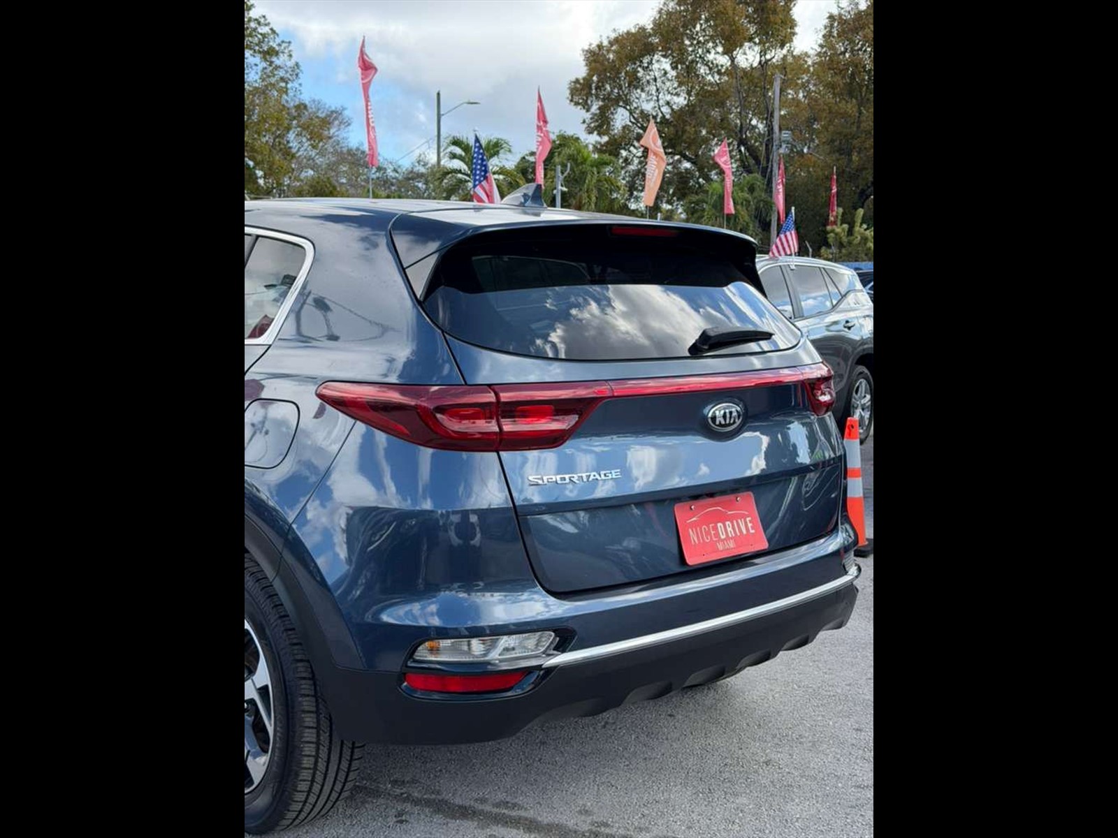 2021 KIA Sportage in Miami, FL