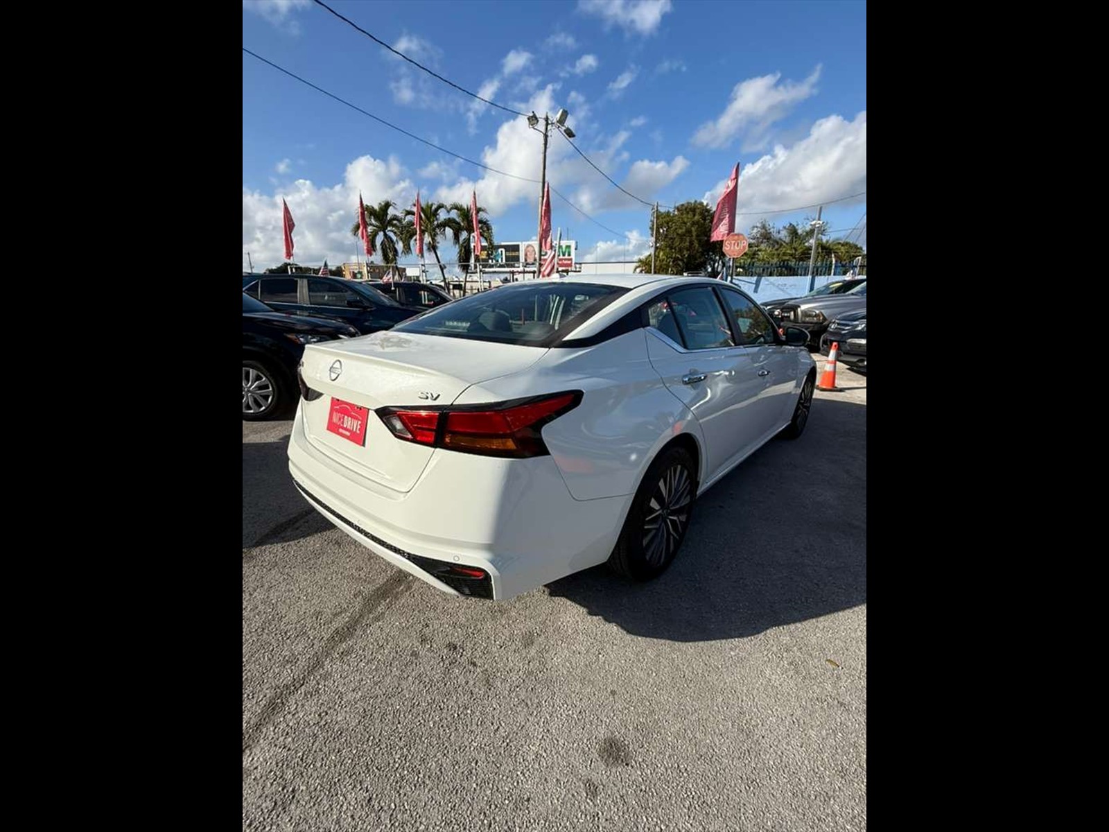 2023 NISSAN Altima in Miami, FL