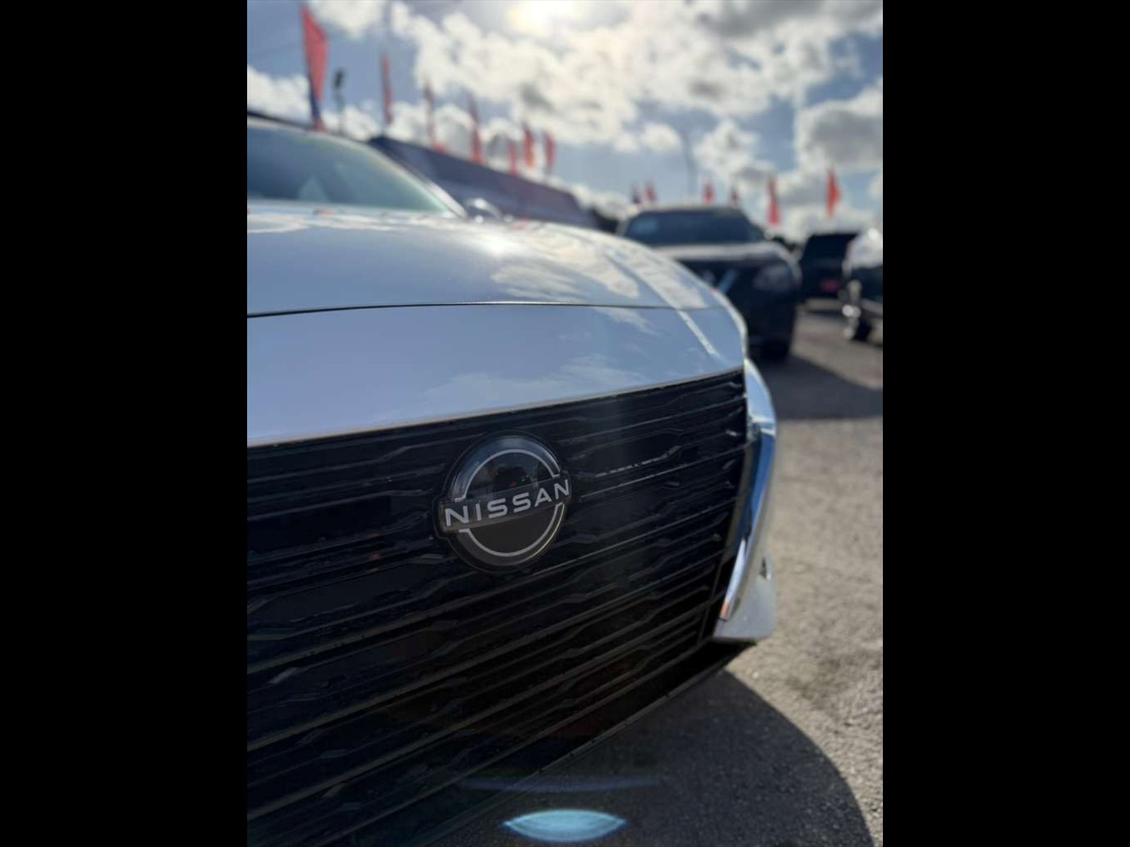 2023 NISSAN Altima in Miami, FL
