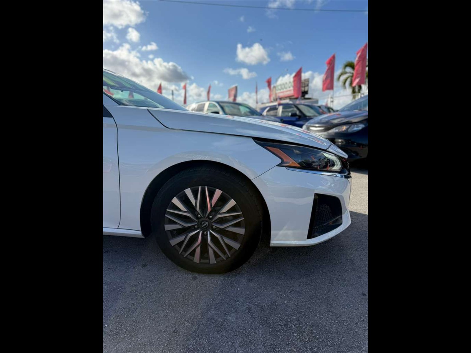 2023 NISSAN Altima in Miami, FL