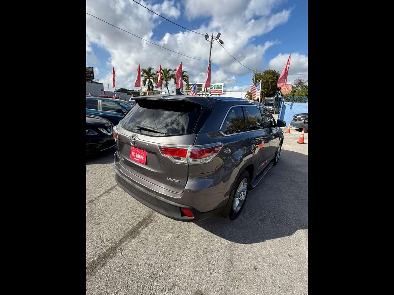 2016 TOYOTA Highlander in Miami, FL