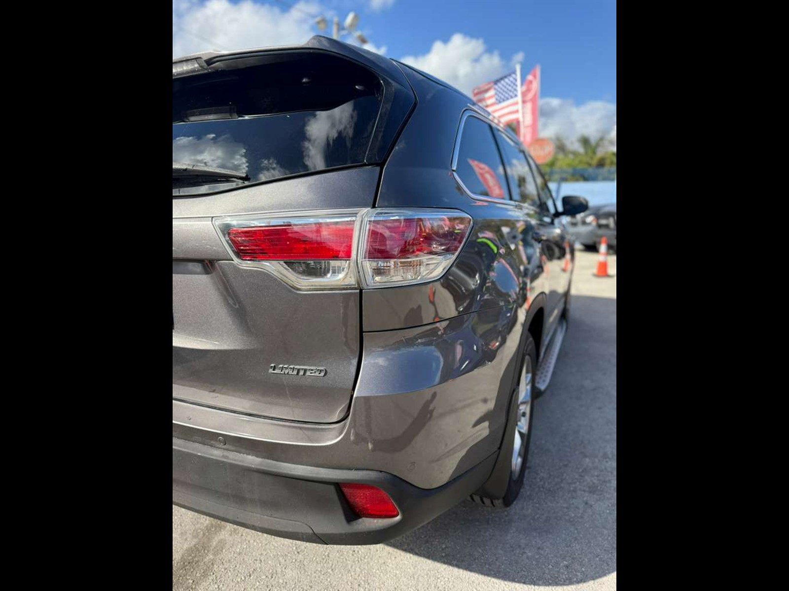 2016 TOYOTA Highlander in Miami, FL