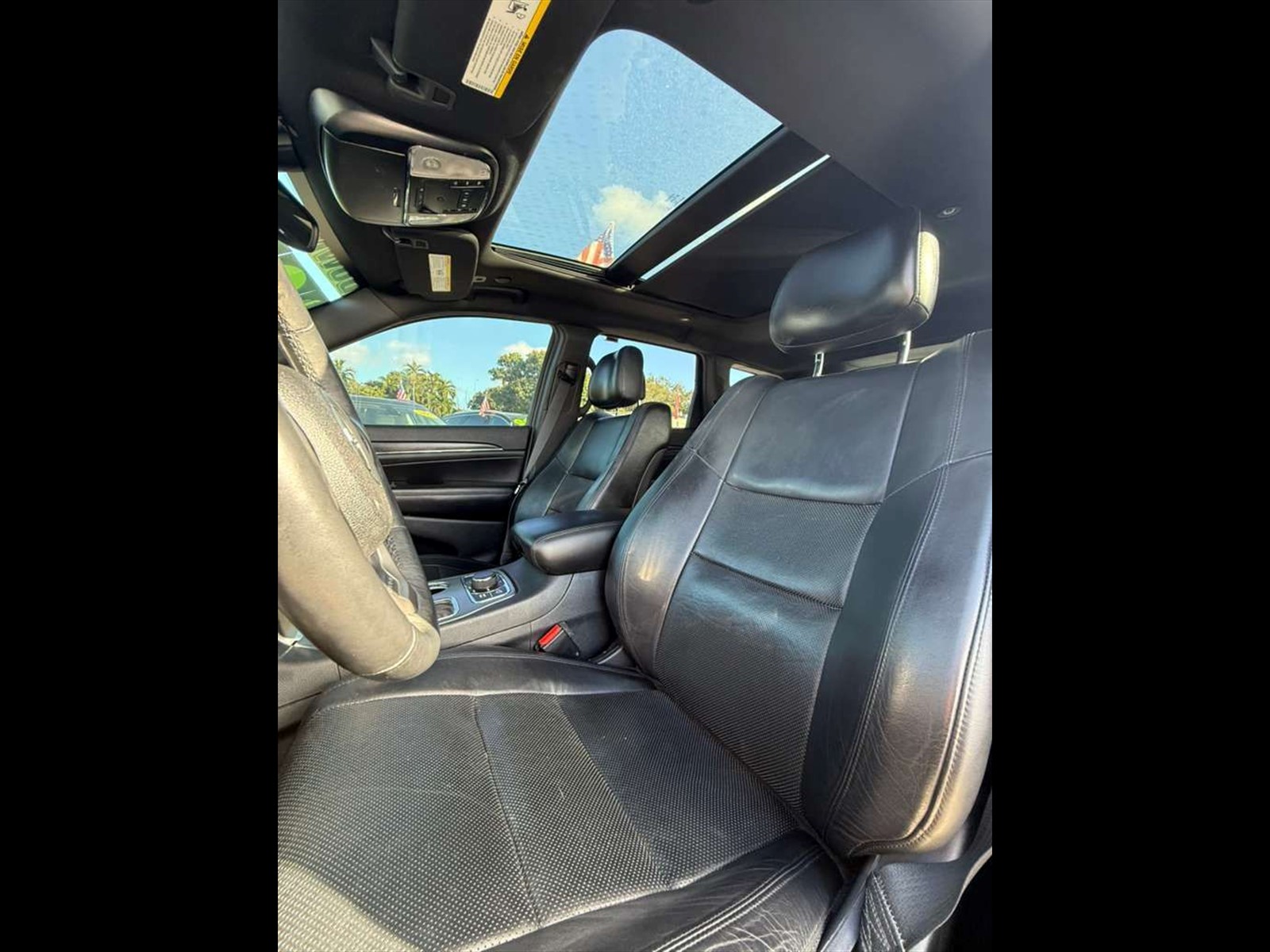 2018 JEEP Grand Cherokee in Miami, FL