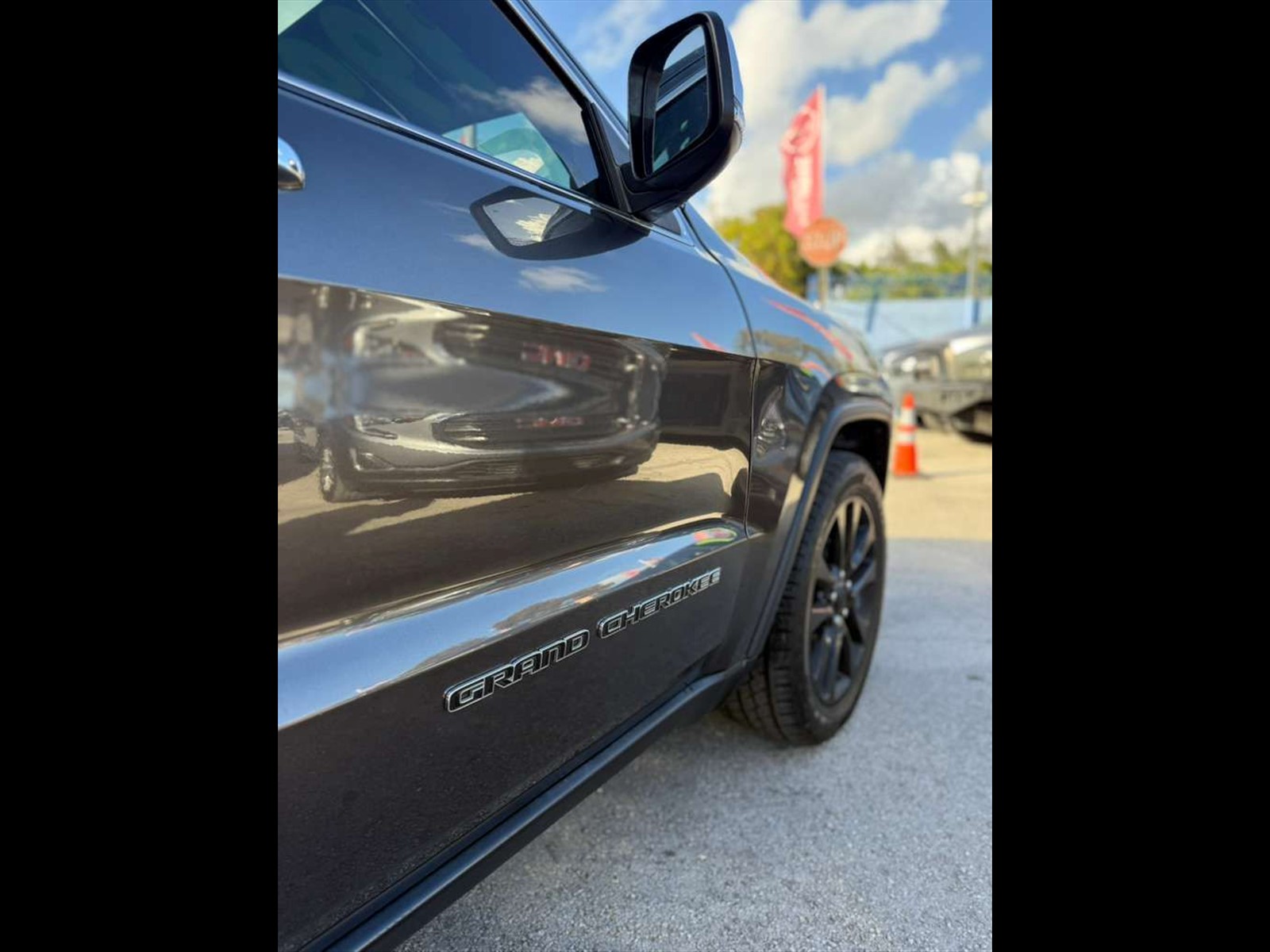 2018 JEEP Grand Cherokee in Miami, FL