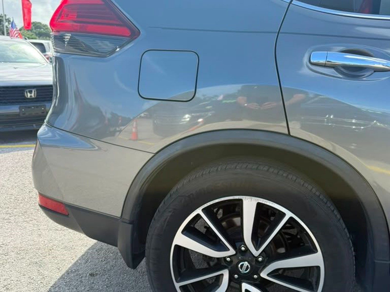 2017 NISSAN Rogue in Miami, FL