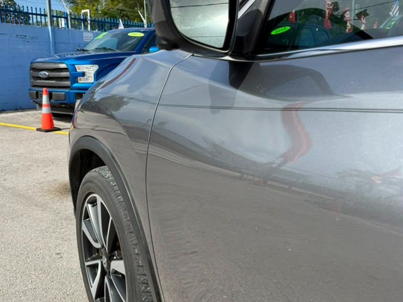 2017 NISSAN Rogue in Miami, FL