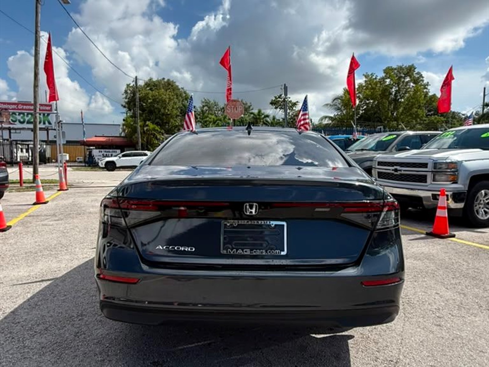 2023 HONDA Accord in Miami, FL