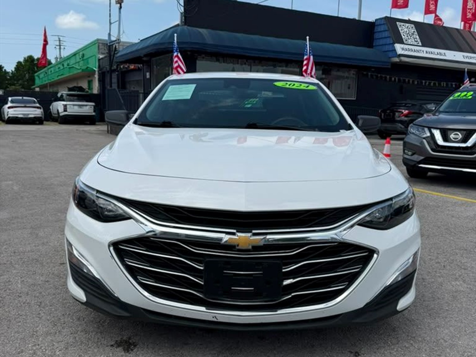 2024 CHEVROLET Malibu in Miami, FL