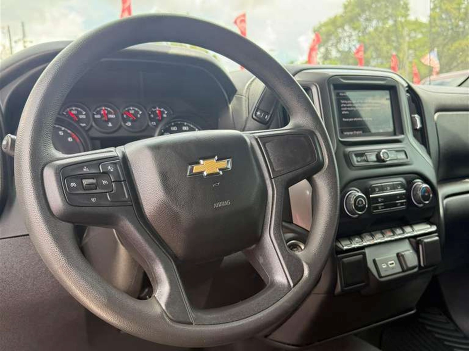 2022 CHEVROLET Silverado in Miami, FL
