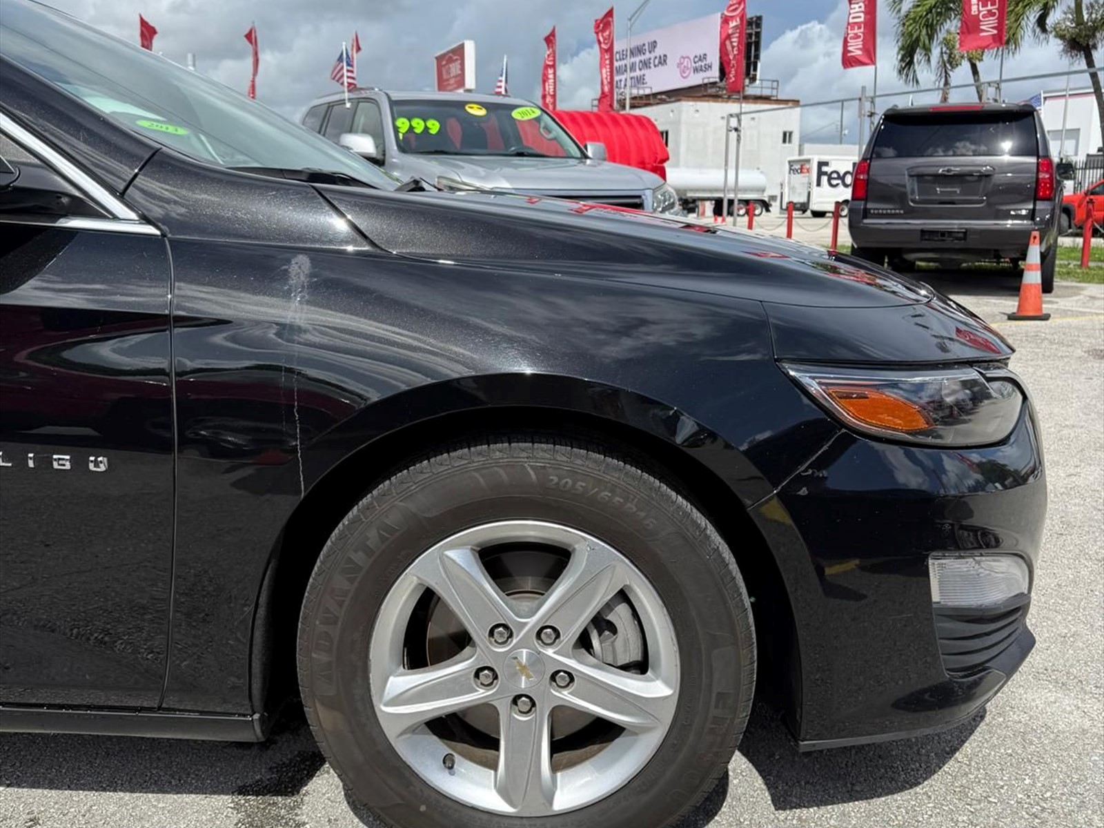 2024 CHEVROLET Malibu in Miami, FL