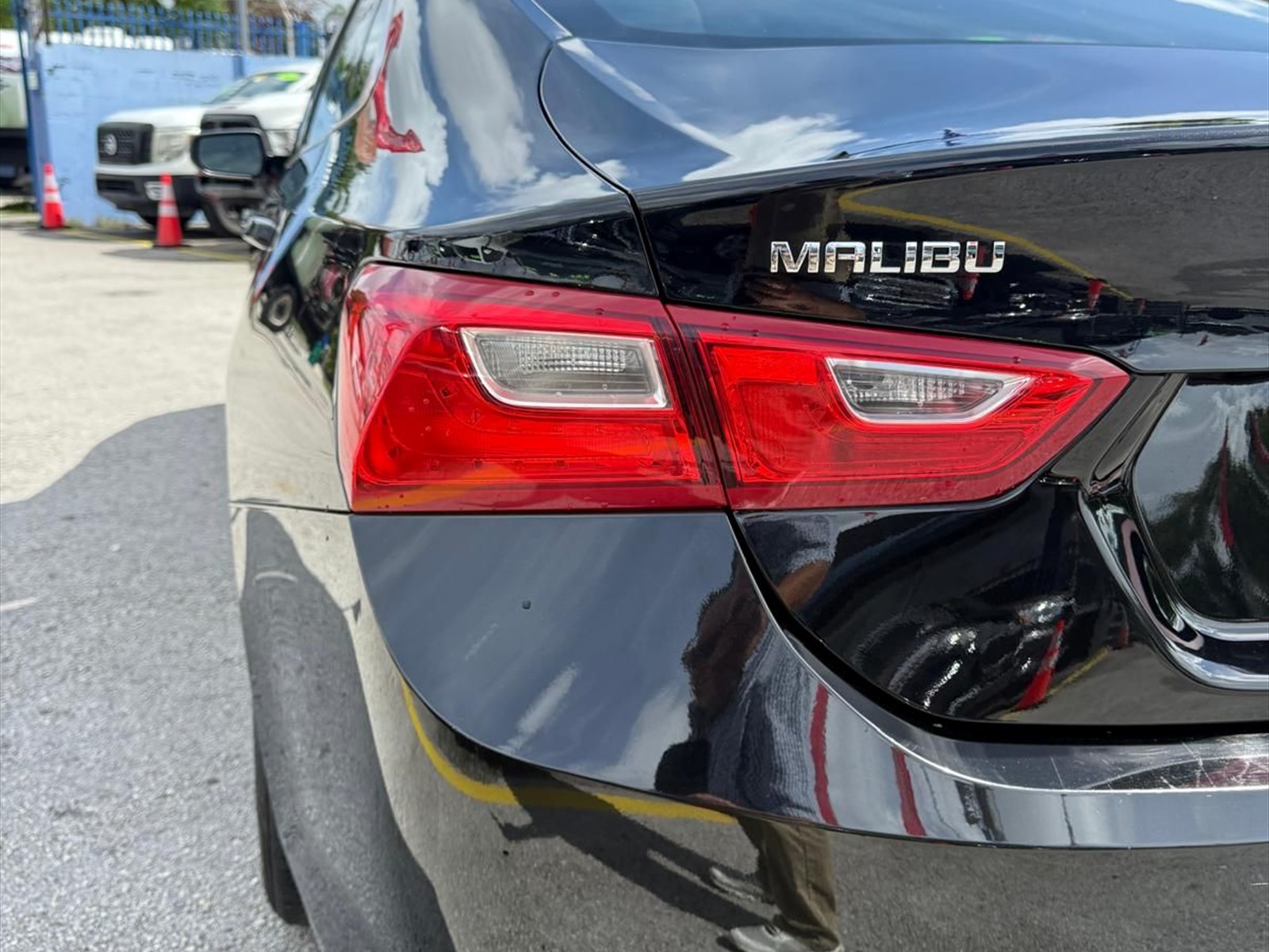2024 CHEVROLET Malibu in Miami, FL