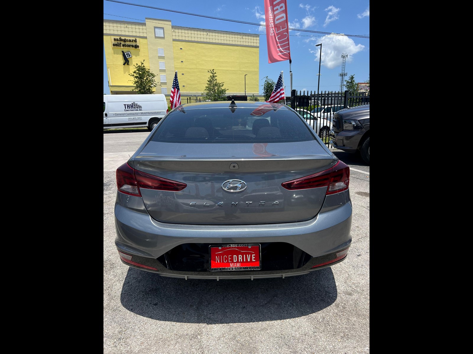 2019 Hyundai Elantra in Miami, FL
