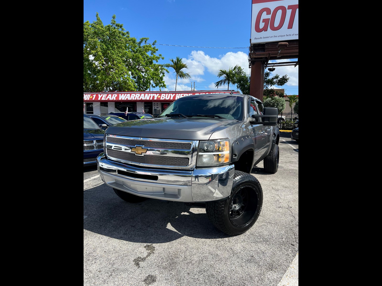 2013 Chevrolet Silverado 1500 in Miami, FL