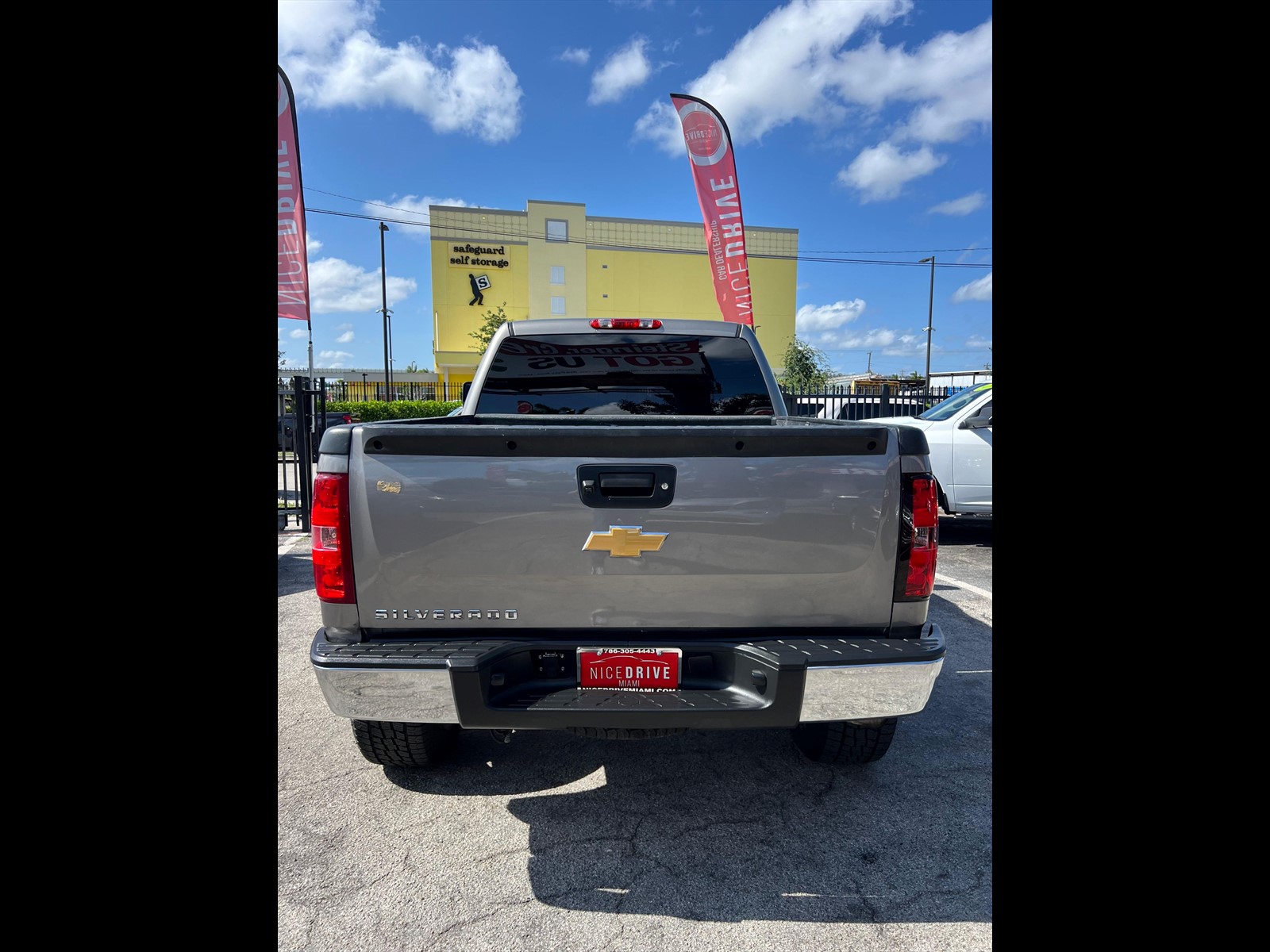 2013 Chevrolet Silverado 1500 in Miami, FL