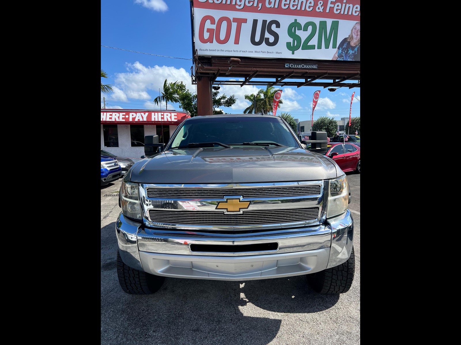 2013 Chevrolet Silverado 1500 in Miami, FL