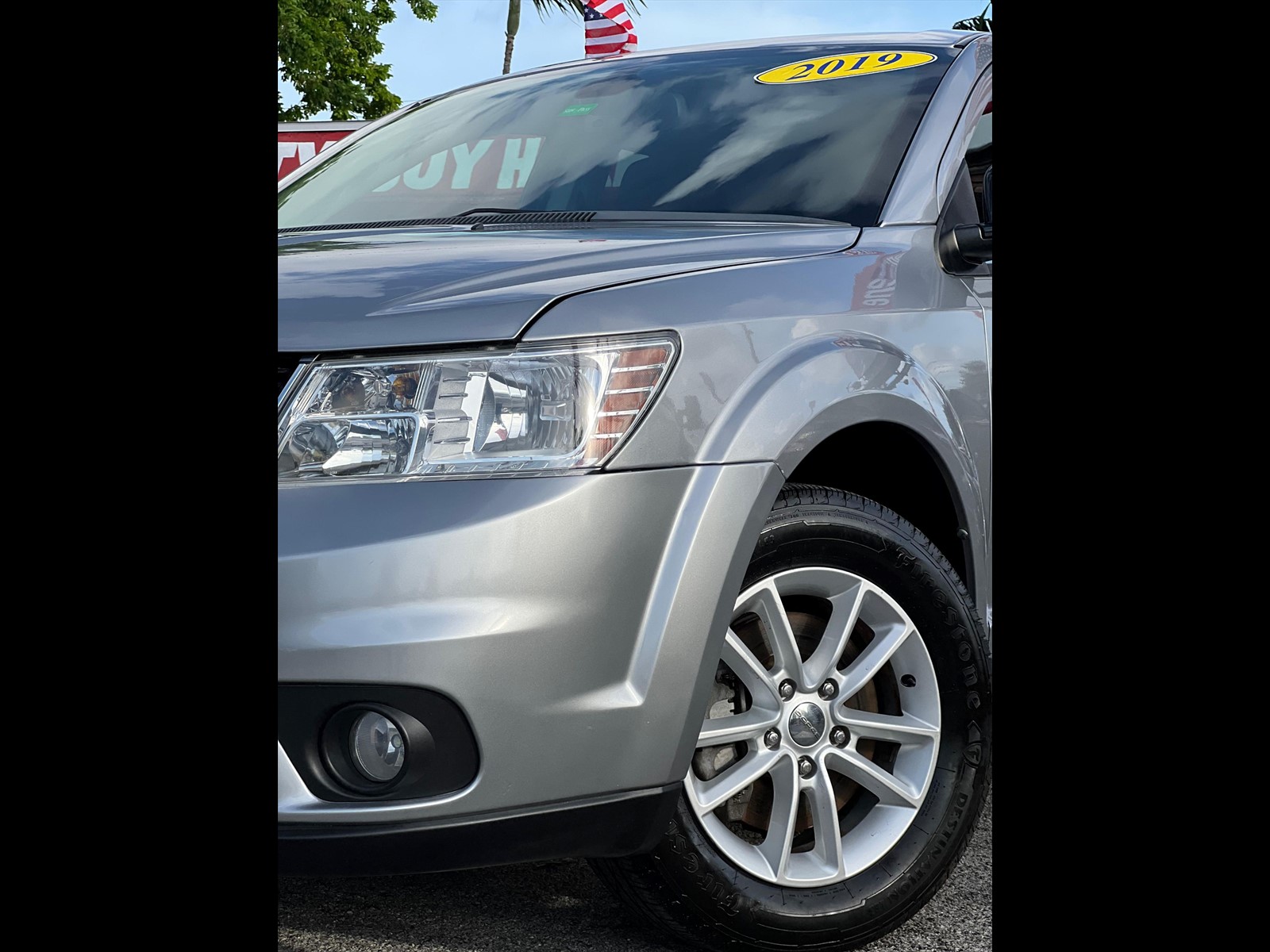 2019 Dodge Journey in Miami, FL