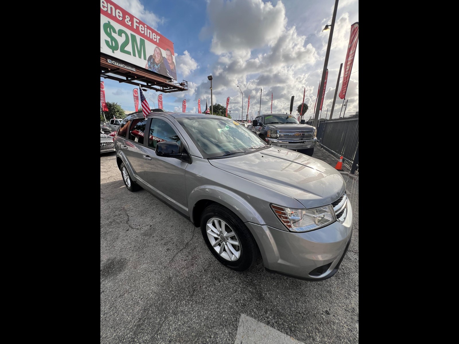 2019 Dodge Journey in Miami, FL