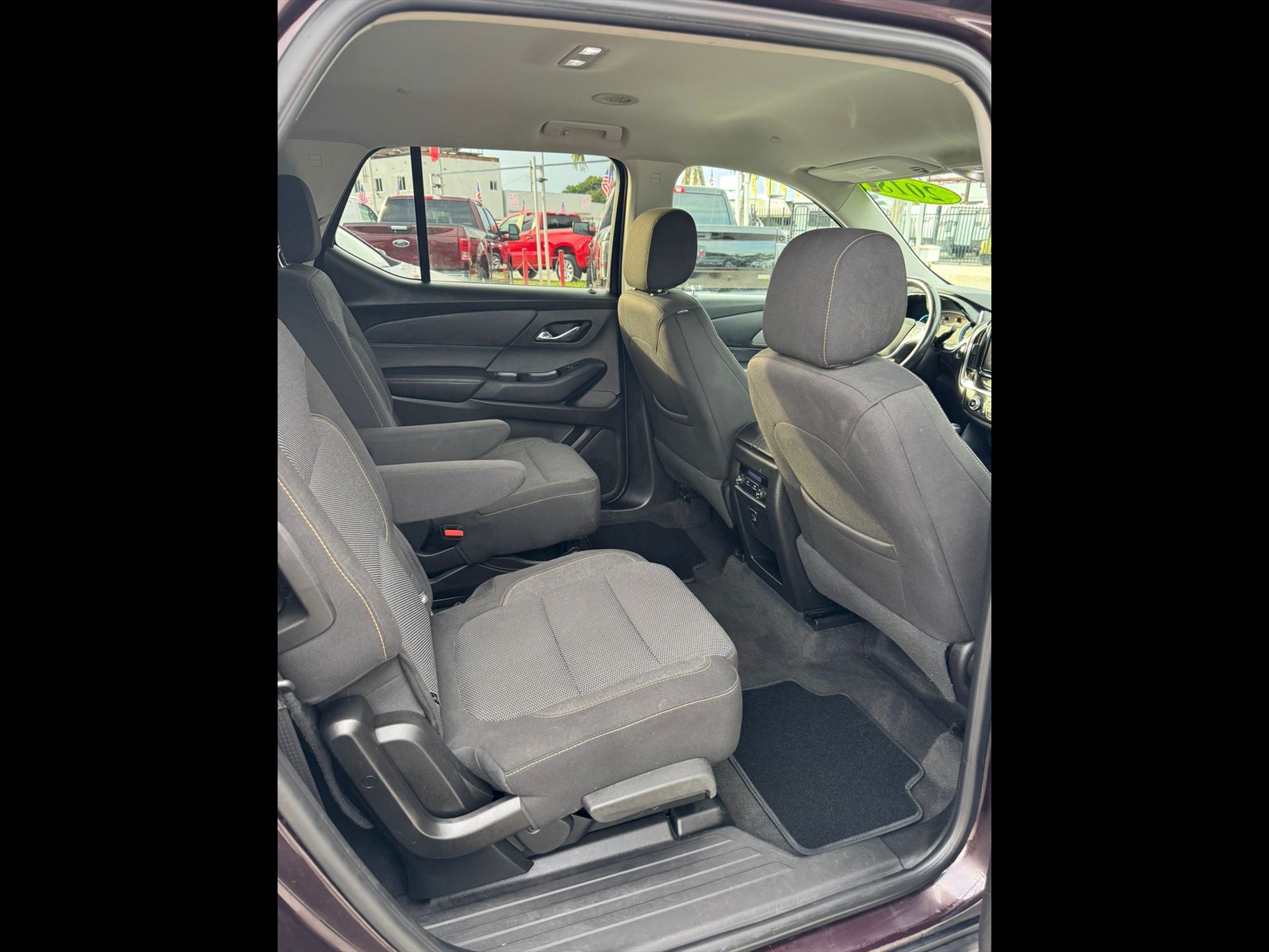 2018 CHEVROLET Traverse in Miami, FL